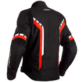 RST 2364 アクシス テキスタイル モーターサイクル ジャケット Colour Black / Red / White 【 バイク 2輪 ジャケット かっこいい お洒落 モーターサイクル オートバイ テキスタイル 】