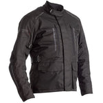 RST 2366 アトラス テキスタイル モーターサイクル ジャケット Colour Black / Black 【 バイク 2輪 ジャケット かっこいい お洒落 モーターサイクル オートバイ テキスタイル 】