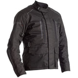 RST 2366 アトラス テキスタイル モーターサイクル ジャケット Colour Black / Black 【 バイク 2輪 ジャケット かっこいい お洒落 モーターサイクル オートバイ テキスタイル 】