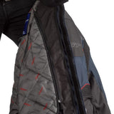 RST 2366 アトラス テキスタイル モーターサイクル ジャケット Colour Blue / Black / Red 【 バイク 2輪 ジャケット かっこいい お洒落 モーターサイクル オートバイ テキスタイル 】