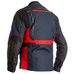 RST 2366 アトラス テキスタイル モーターサイクル ジャケット Colour Blue / Black / Red 【 バイク 2輪 ジャケット かっこいい お洒落 モーターサイクル オートバイ テキスタイル 】