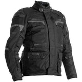 RST 2409 Pro Series Adventure-X Textile Motorcycle Jacket Colour Black / Black 【 バイク 2輪 ジャケット かっこいい お洒落 モーターサイクル オートバイ テキスタイル 】
