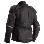 RST 2409 Pro Series Adventure-X Textile Motorcycle Jacket Colour Black / Black 【 バイク 2輪 ジャケット かっこいい お洒落 モーターサイクル オートバイ テキスタイル 】