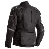 RST 2409 Pro Series Adventure-X Textile Motorcycle Jacket Colour Black / Black 【 バイク 2輪 ジャケット かっこいい お洒落 モーターサイクル オートバイ テキスタイル 】