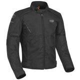 Oxford オックスフォード Delta 1.0 テキスタイル モーターサイクル ジャケット Colour Black 【 バイク 2輪 ジャケット かっこいい お洒落 モーターサイクル オートバイ テキスタイル 】