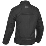 Oxford オックスフォード Delta 1.0 テキスタイル モーターサイクル ジャケット Colour Black 【 バイク 2輪 ジャケット かっこいい お洒落 モーターサイクル オートバイ テキスタイル 】