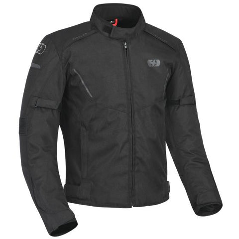 Oxford オックスフォード Delta 1.0 テキスタイル モーターサイクル ジャケット Colour Black 【 バイク 2輪 ジャケット かっこいい お洒落 モーターサイクル オートバイ テキスタイル 】