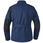 Oxford オックスフォード Heritage Tech 1.0テキスタイル モーターサイクル ジャケット Colour Navy 【 バイク 2輪 ジャケット かっこいい お洒落 モーターサイクル オートバイ テキスタイル 】