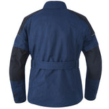 Oxford オックスフォード Heritage Tech 1.0テキスタイル モーターサイクル ジャケット Colour Navy 【 バイク 2輪 ジャケット かっこいい お洒落 モーターサイクル オートバイ テキスタイル 】