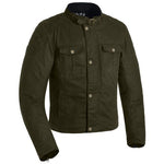 Oxford オックスフォード Holwell 1.0テキスタイル モーターサイクル ジャケット Colour Green 【 バイク 2輪 ジャケット かっこいい お洒落 モーターサイクル オートバイ テキスタイル 】