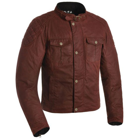 Oxford オックスフォード Holwell 1.0テキスタイル モーターサイクル ジャケット Colour Red 【 バイク 2輪 ジャケット かっこいい お洒落 モーターサイクル オートバイ テキスタイル 】