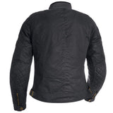 Oxford オックスフォード Holwell 1.0 ウィメンズ テキスタイル モーターサイクル ジャケット Colour Black 【 バイク 2輪 ジャケット かっこいい お洒落 モーターサイクル オートバイ テキスタイル 】