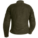 Oxford オックスフォード Holwell 1.0 ウィメンズ テキスタイル モーターサイクル ジャケット Colour Green 【 バイク 2輪 ジャケット かっこいい お洒落 モーターサイクル オートバイ テキスタイル 】