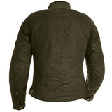 Oxford オックスフォード Holwell 1.0 ウィメンズ テキスタイル モーターサイクル ジャケット Colour Green 【 バイク 2輪 ジャケット かっこいい お洒落 モーターサイクル オートバイ テキスタイル 】