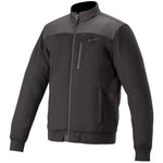 Alpinestars アルパインスターズ Cafe Track Motorcycle Fleece Colour Black 【 バイク 2輪 ジャケット かっこいい お洒落 モーターサイクル オートバイ テキスタイル 】