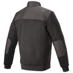 Alpinestars アルパインスターズ Cafe Track Motorcycle Fleece Colour Black 【 バイク 2輪 ジャケット かっこいい お洒落 モーターサイクル オートバイ テキスタイル 】