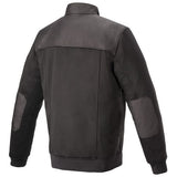 Alpinestars アルパインスターズ Cafe Track Motorcycle Fleece Colour Black 【 バイク 2輪 ジャケット かっこいい お洒落 モーターサイクル オートバイ テキスタイル 】