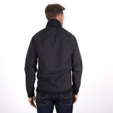 Knox ノックス Cold Killers Men's Wind Buddy MKII Jacket - Blue Collection（コールドキラーズメンズウインドバディMKIIジャケット）。 【 バイク 2輪 ジャケット かっこいい お洒落 モーターサイクル オートバイ テキスタイル 】