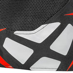 Ixon イクソン ドラコ ロードスター テキスタイル モーターサイクル ジャケット Colour Black / White / Red 【 バイク 2輪 ジャケット かっこいい お洒落 モーターサイクル オートバイ テキスタイル 】