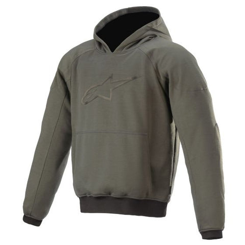 Alpinestars アルパインスターズ エイジレス モーターサイクル パーカー Colour Military Green Melange 【 バイク 2輪 ジャケット かっこいい お洒落 モーターサイクル オートバイ テキスタイル 】