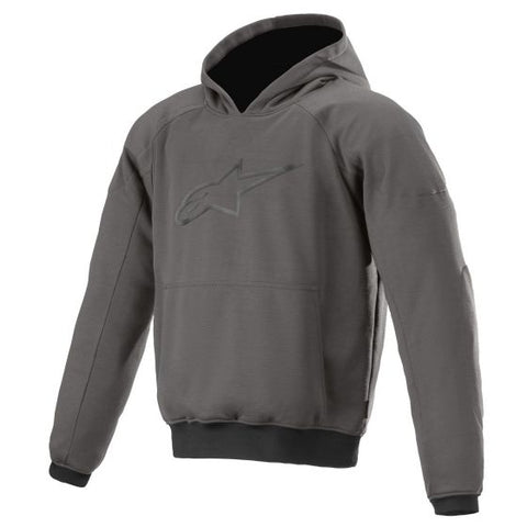 Alpinestars アルパインスターズ エイジレス モーターサイクル パーカー Colour Asphalt Melange 【 バイク 2輪 ジャケット かっこいい お洒落 モーターサイクル オートバイ テキスタイル 】