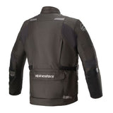 Alpinestars アルパインスターズ Andes V3 Drystarテキスタイル モーターサイクル ジャケット Colour Black 【 バイク 2輪 ジャケット かっこいい お洒落 モーターサイクル オートバイ テキスタイル 】