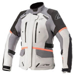 Alpinestars アルパインスターズ Stella Andes V3 Drystarテキスタイル モーターサイクル ジャケット Colour Ice Grey / Dark Grey / Black / Coral 【 バイク 2輪 ジャケット かっこいい お洒落 モーターサイクル オートバイ テキスタイル 】