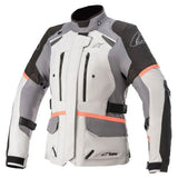 Alpinestars アルパインスターズ Stella Andes V3 Drystarテキスタイル モーターサイクル ジャケット Colour Ice Grey / Dark Grey / Black / Coral 【 バイク 2輪 ジャケット かっこいい お洒落 モーターサイクル オートバイ テキスタイル 】