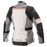 Alpinestars アルパインスターズ Stella Andes V3 Drystarテキスタイル モーターサイクル ジャケット Colour Ice Grey / Dark Grey / Black / Coral 【 バイク 2輪 ジャケット かっこいい お洒落 モーターサイクル オートバイ テキスタイル 】