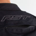 RST 2556 Sabre CEテキスタイル モーターサイクル ジャケット Colour Black 【 バイク 2輪 ジャケット かっこいい お洒落 モーターサイクル オートバイ テキスタイル 】