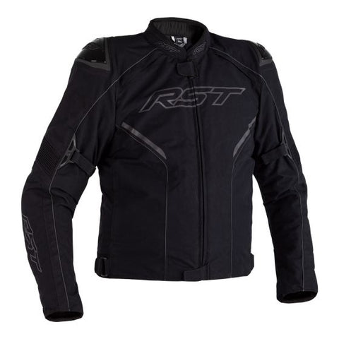 RST 2556 Sabre CEテキスタイル モーターサイクル ジャケット Colour Black 【 バイク 2輪 ジャケット かっこいい お洒落 モーターサイクル オートバイ テキスタイル 】