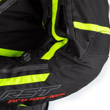 RST 2562 プロシリーズ パラゴン6 CEテキスタイル モーターサイクル ジャケット Colour Black / Fluro Yellow 【 バイク 2輪 ジャケット かっこいい お洒落 モーターサイクル オートバイ テキスタイル 】