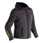 RST 2731 Frontline Reinforced CE Textile Motorcycle Jacket（フロントライン強化CEテキスタイル モーターサイクル ジャケット Colour Grey / Neon 【 バイク 2輪 ジャケット かっこいい お洒落 モーターサイクル オートバイ テキスタイル 】