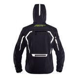 RST 2731 Frontline Reinforced CE Textile Motorcycle Jacket（フロントライン強化CEテキスタイル モーターサイクル ジャケット Colour Grey / Neon 【 バイク 2輪 ジャケット かっこいい お洒落 モーターサイクル オートバイ テキスタイル 】