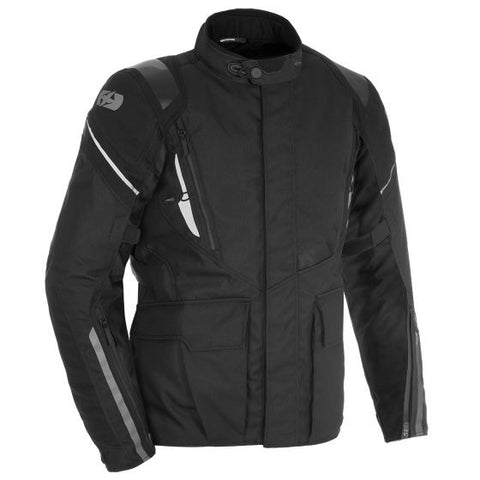 Oxford オックスフォード モントリオール4.0テキスタイルモーターサイクルジャケット Colour Mid Tech Black 【 バイク 2輪 ジャケット かっこいい お洒落 モーターサイクル オートバイ テキスタイル 】