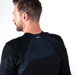 Knox ノックス Urbane Pro Men's MKII Armoured Motorcycle Shirt（アーバン プロ メンズMKIIアーマード モーターサイクル シャツ Colour Black Denim 【 バイク 2輪 ジャケット かっこいい お洒落 モーターサイクル オートバイ テキスタイル 】