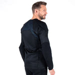 Knox ノックス Urbane Pro Men's MKII Armoured Motorcycle Shirt（アーバン プロ メンズMKIIアーマード モーターサイクル シャツ Colour Black Denim 【 バイク 2輪 ジャケット かっこいい お洒落 モーターサイクル オートバイ テキスタイル 】