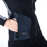 Knox ノックス Urbane Pro Women's MKII Armoured Motorcycle Shirt（アーバン プロ ウィメンズ MKII アーマー モーターサイクル シャツ Colour Black / Grey / Denim 【 バイク 2輪 ジャケット かっこいい お洒落 モーターサイクル オートバイ テキスタイル 】