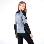 Knox ノックス Urbane Pro Women's MKII Armoured Motorcycle Shirt（アーバン プロ ウィメンズ MKII アーマー モーターサイクル シャツ Colour Black / Grey / Denim 【 バイク 2輪 ジャケット かっこいい お洒落 モーターサイクル オートバイ テキスタイル 】