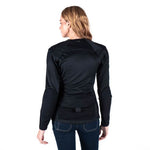 Knox ノックス Urbane Pro Women's MKII Utility Armoured Motorcycle Shirt（アーバン プロ ウィメンズ MKIIユーティリティ アーマー モーターサイクル シャツ Colour Black 【 バイク 2輪 ジャケット かっこいい お洒落 モーターサイクル オートバイ テキスタイル 】
