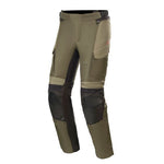 Alpinestars アルパインスターズ Andes V3のアンデス Andes テキスタイル Textile のオートバイのズボン Forest Military Green Length:Regular 【 バイク 2輪 パンツ ズボン テキスタイル Textile 】