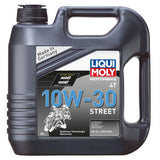 Liqui Moly リキモリ 4ストローク半合成ストリートオイル|Oil Viscosity:10W30