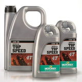 Motorex モトレックス トップスピード4T|Oil Viscosity:15W50