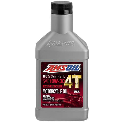 Motul モチュール 100％合成4Tパフォーマンスオートバイオイル