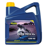 Putoline Ester Tech 4+|Oil Viscosity:10W40