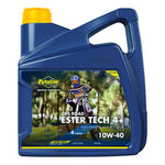 Putoline Ester Tech 4+ Off Road.|Oil Viscosity:10W40