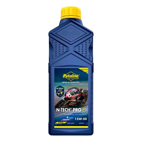 Putoline N-Tech Pro R +|Oil Viscosity:15W50