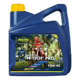 Putoline N-TECH PRO R +オフロード|Oil Viscosity:10W40