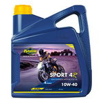 Putoline スポーツ4R|Oil Viscosity:10W40