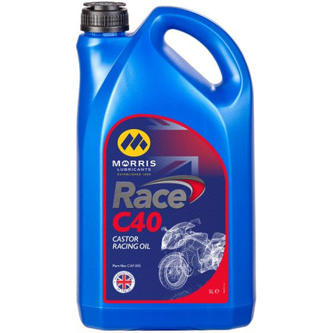 Morris Lubricants レースC40エンジンオイル